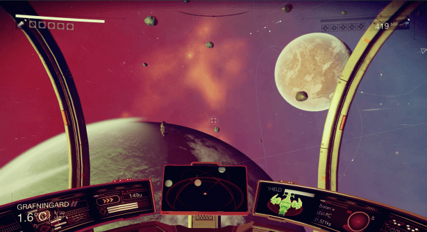 More details for No Man’s Sky plus release date.