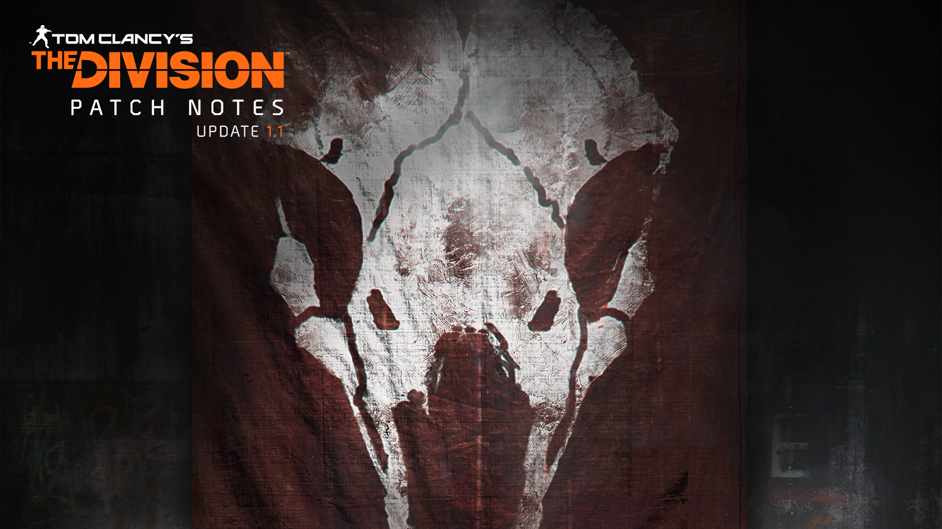 The Division Update 1.1 Patch Notes