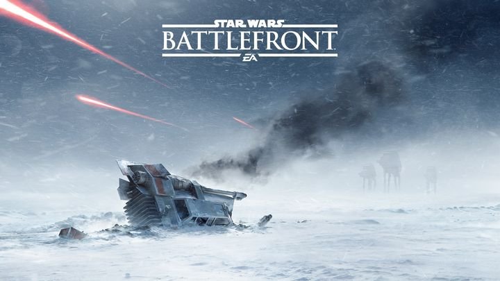 EA Promises to Show off Battlefront Next Month